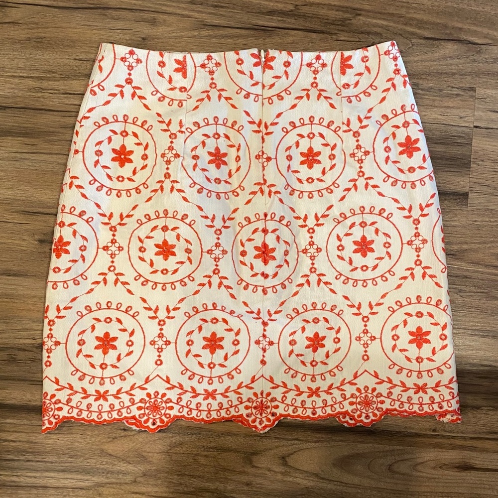 Loft skirt
